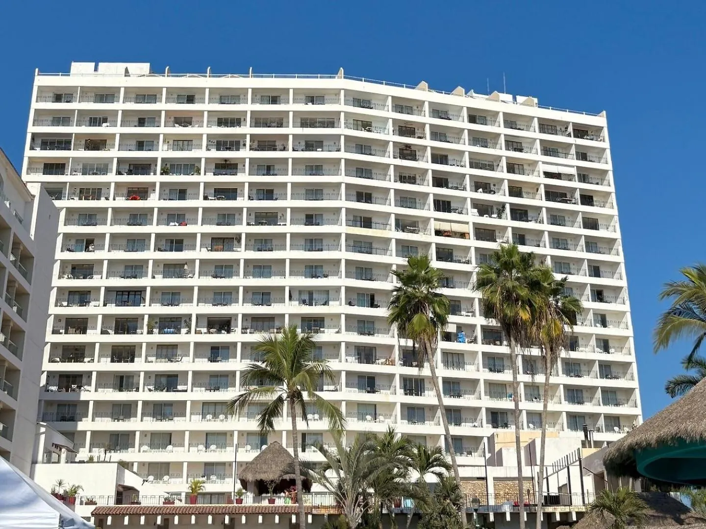 Partial View, Wifi & Hotel Amenities! Puerto Vallarta Mexico