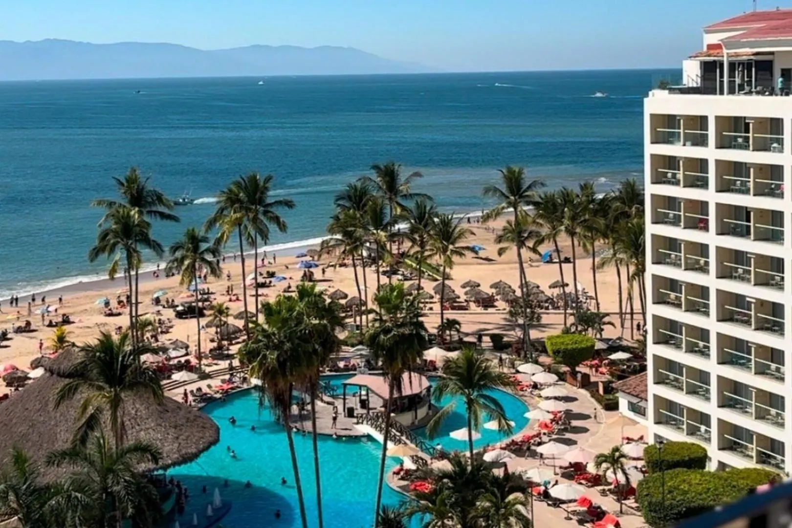 Partial View, Wifi & Hotel Amenities! Puerto Vallarta