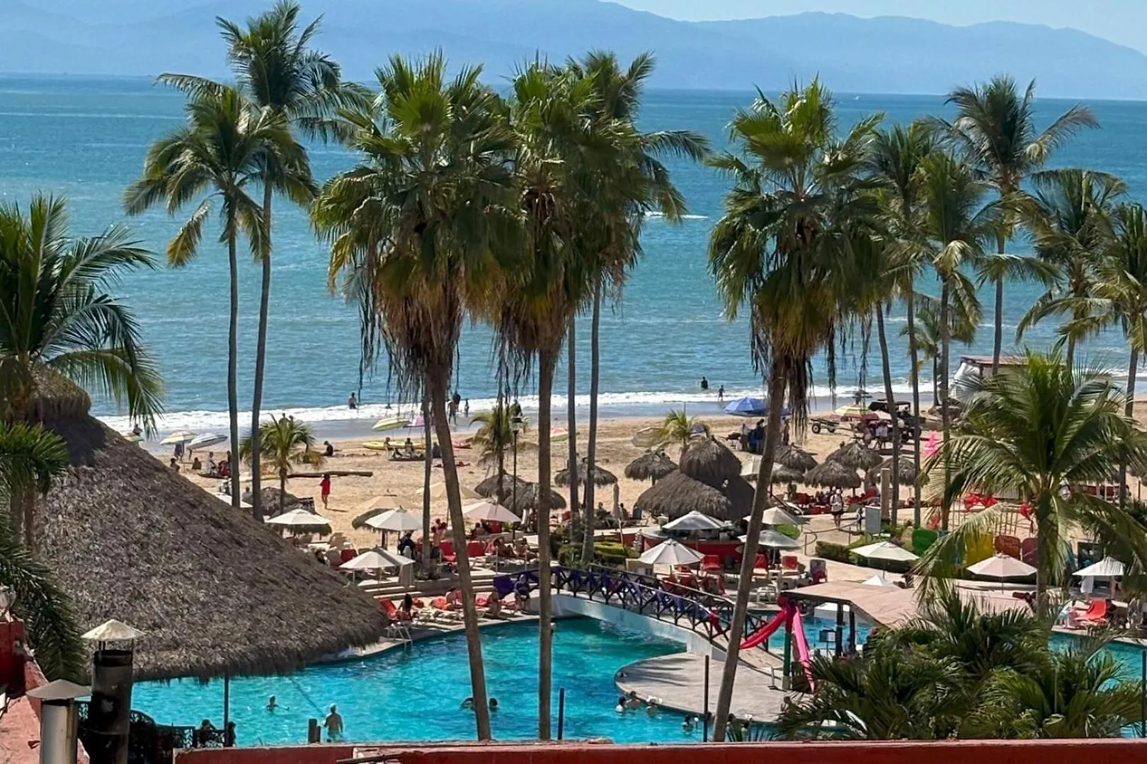 Partial View, Wifi & Hotel Amenities! Puerto Vallarta